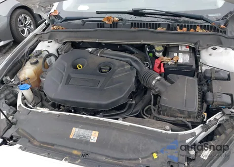 2014 Ford Fusion Se z USA, uszkodzony, nr VIN 3FA6P0H94ER338104